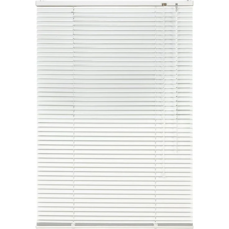 Liedeco Jalousie Aluminium-Jalousie, mit Bohren, freihängend, Aluminium – Bild 5