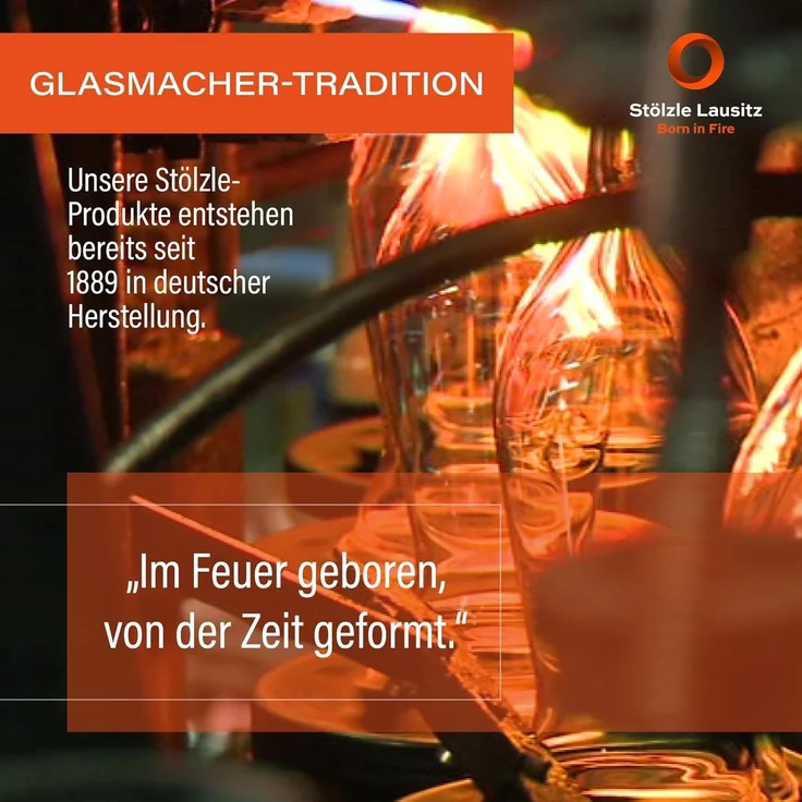 Stölzle Schnapsglas Stölzle Lausitz Classic Long-Life Grappa Glas 100 ml 6er Set, Glas – Bild 4