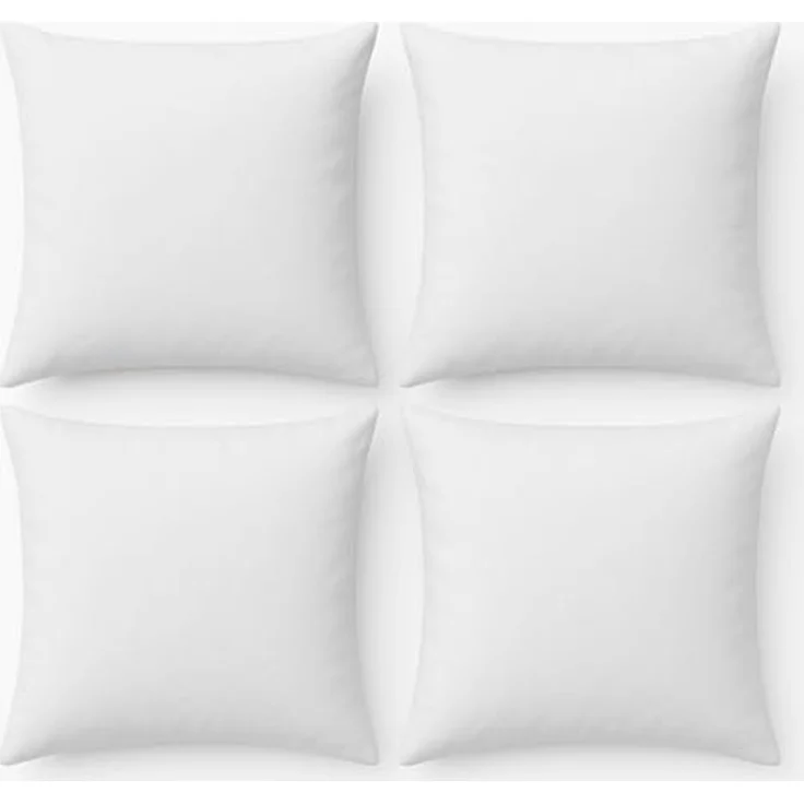 Füllkissen 40 x 40 cm (4 Stück) – Bild 1