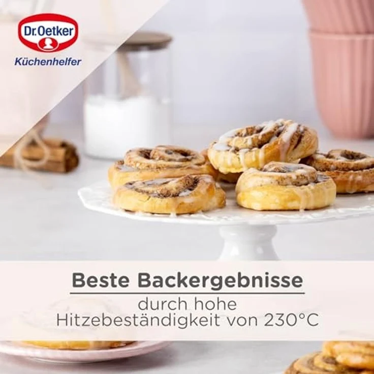 Dr. Oetker Back- und Plätzchenblech "Classic – Bild 6