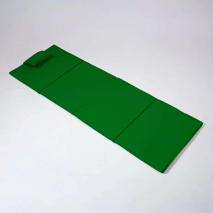Skye Decor 'Myc06 - Green' Klappbett, Grün, 55 x 180 x 5 cm – Bild 5