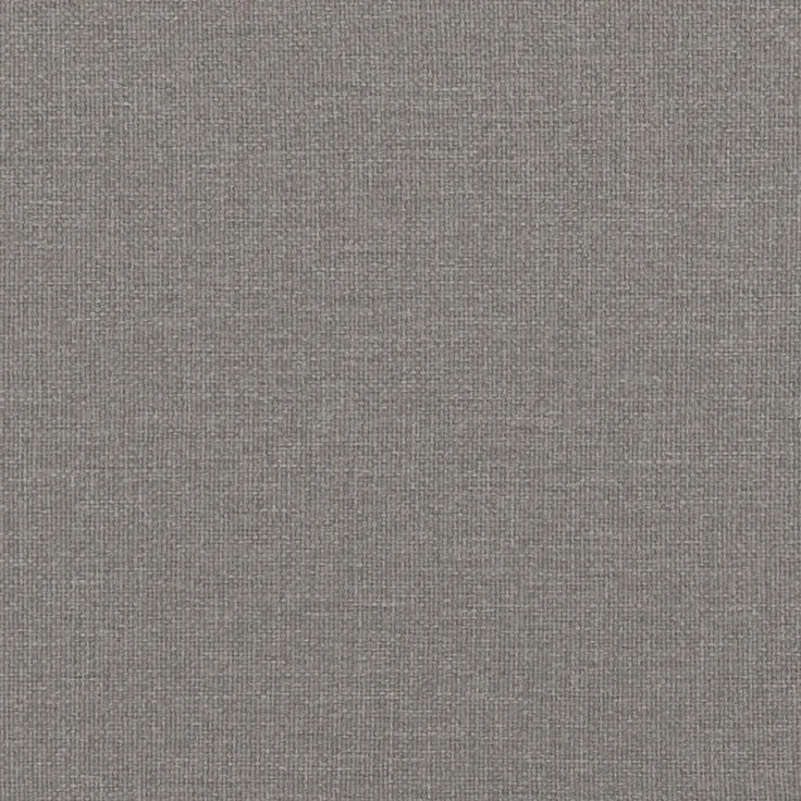 vidaXL Zweisitzer-Sofa Taupe 111 cm Stoff 4100564 – Bild 7