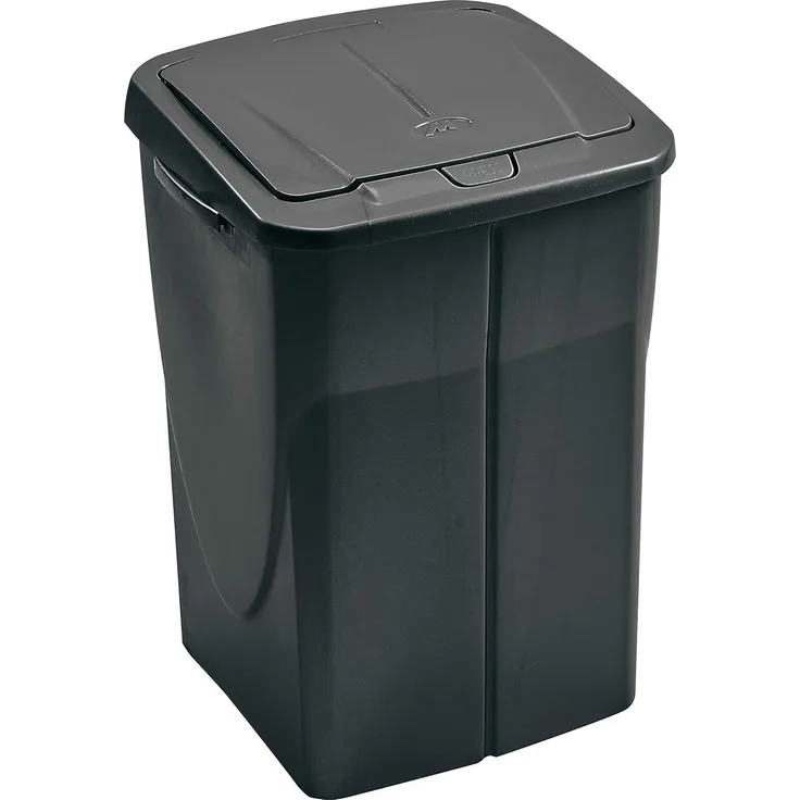 Mondex Mondex Abfalleimer Müllsortierer Mülleimer 45 Liter