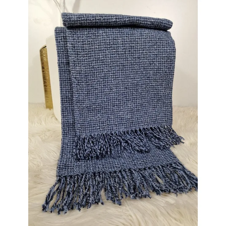 Wohndecke Decke Wohndecke Plaid Kuscheldecke Tagesdecke PALMERA, STTS