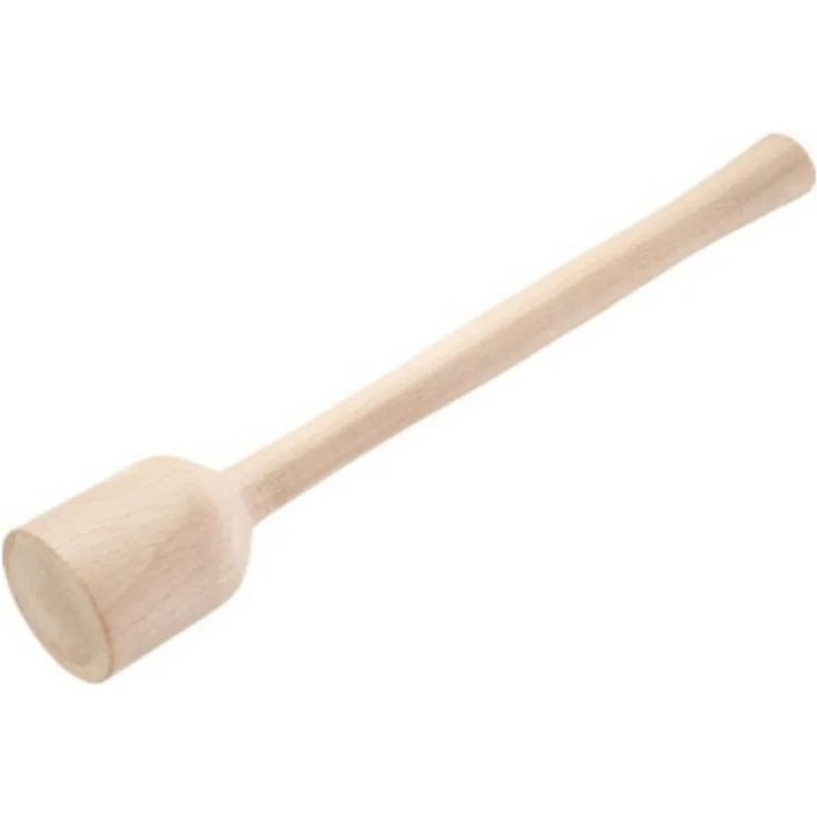 Thiru Kartoffelstampfer - Krautstampfer - Buchenholz - Perfekt für Püree, Buchenholz – Bild 4