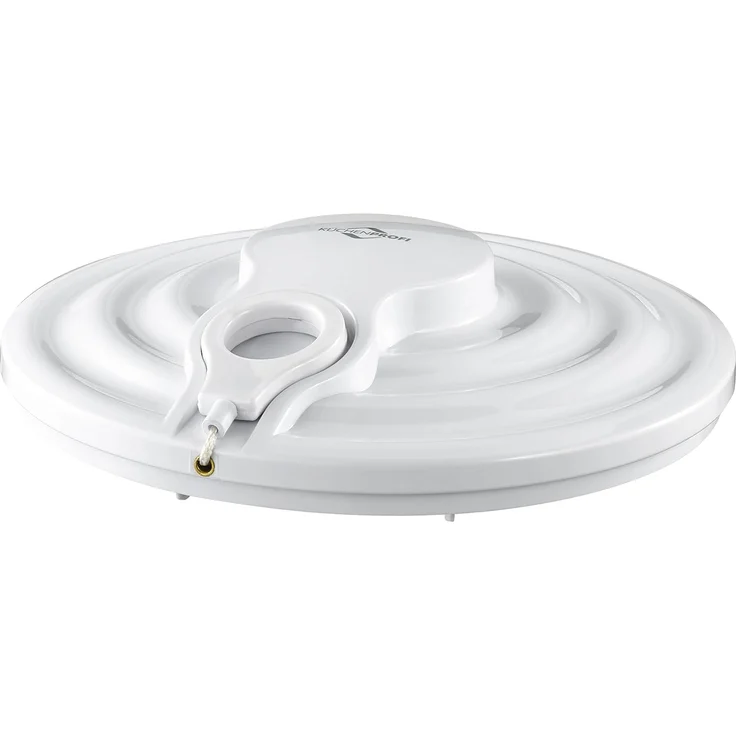 Küchenprofi Salatschleuder WAVE Weiß – Bild 3