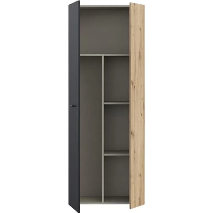 FORTE Mehrzweckschrank NET306 Mehrzweckschrank, inklusive Einlegböden, verschiedene Dekore – Bild 6