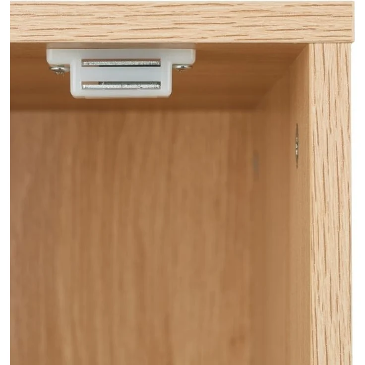 Katzenschrank mit aufklappbarer Tür – Bild 9