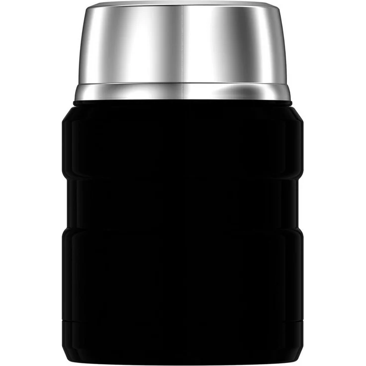THERMOS Isolierflasche Isolierbehälter Stainless King Food Jar 0,47l – Bild 1