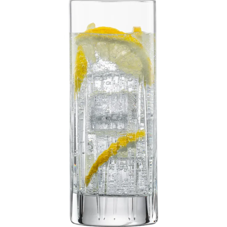 Schott Zwiesel Basic Bar Motion Longdrink 79, Longdrinkglas, 2er Set, Trinkglas, Cocktailglas, Glas, 311 ml, 119649