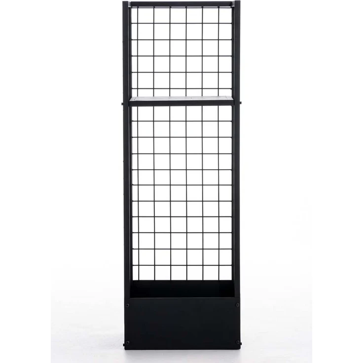 CLP Kaminholzständer Forrest,schwarz – Bild 7