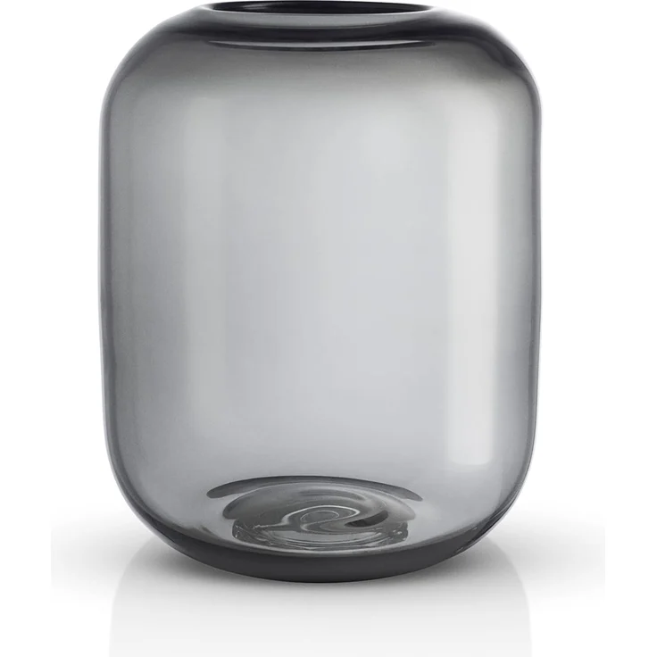 Eva Solo Acorn Vase H 16,5 Stone - Grau – Bild 1