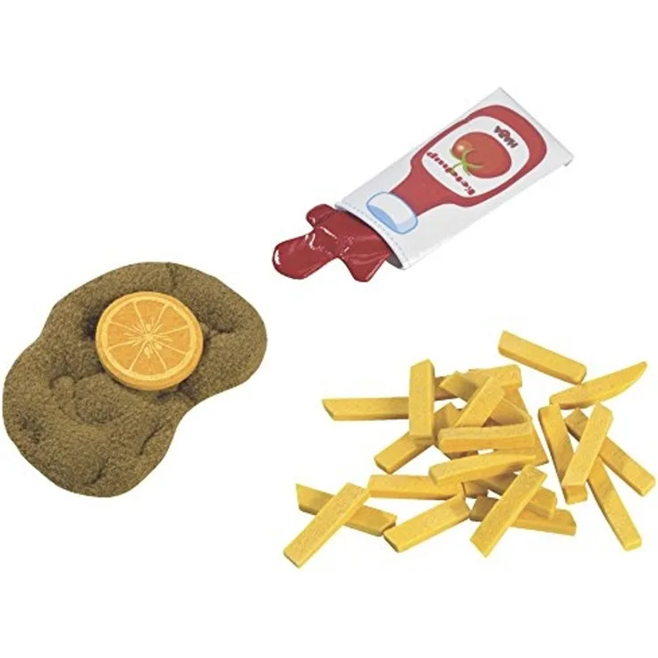 HABA 1474 Wiener Schnitzel mit Pommes Frites