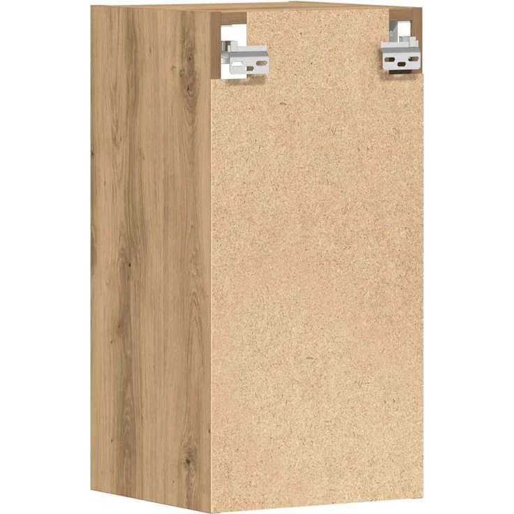 vidaXL Hängeschrank Riga Artisan-Eiche 30x29,5x60 cm Holzwerkstoff 854174 – Bild 5
