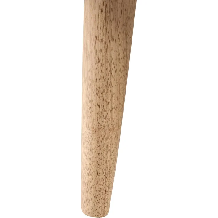 Sessel HOJBY Bouclé Beige – Bild 9
