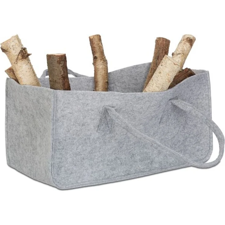 Kaminholztasche aus Filz 10021755_111 – Bild 1