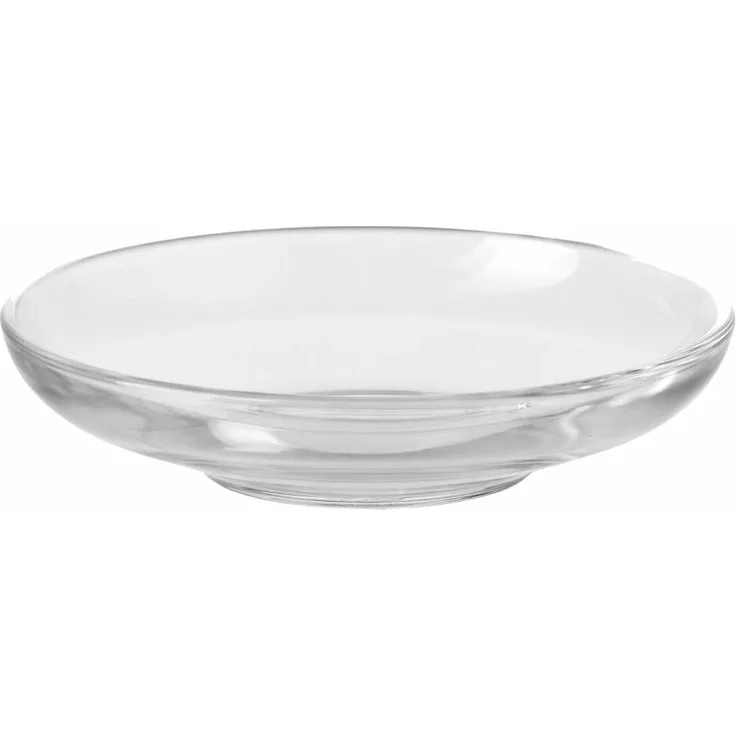 montana: Untertasse :assam, Untere, Untersetzer, Tellerchen, Kalk-Natron Glas, Klar, 10 cm, 046965