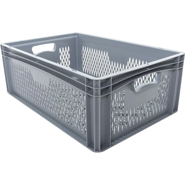 Surplus Eurobox B 60 x 40 x 22 cm Lagerkiste Transportbox Kunststoffbox Lagerbox – Bild 1