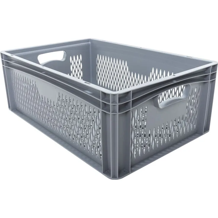 Surplus Eurobox B 60 x 40 x 22 cm Lagerkiste Transportbox Kunststoffbox Lagerbox