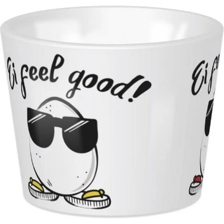 Sheepworld Eierbecher Auswahl Ø 5,2cm H 4.2cm Ei feel good