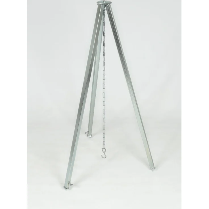 Su-Deco Ständer 210 cm 25 x 25 cm teleskopierbar galvanisiert – Bild 2