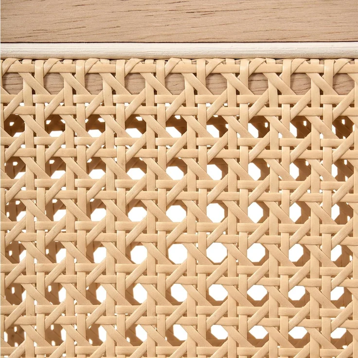 Sessel HOJBY Bouclé Beige – Bild 8