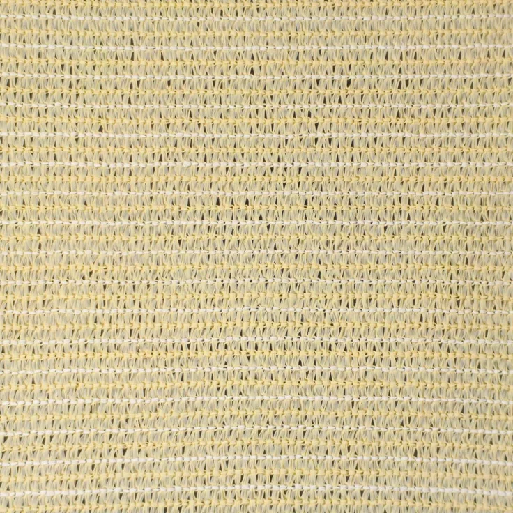 vidaXL Balkonsichtschutz Rechteckig 120 x 700 cm HDPE und Aluminium 4003103 – Bild 4