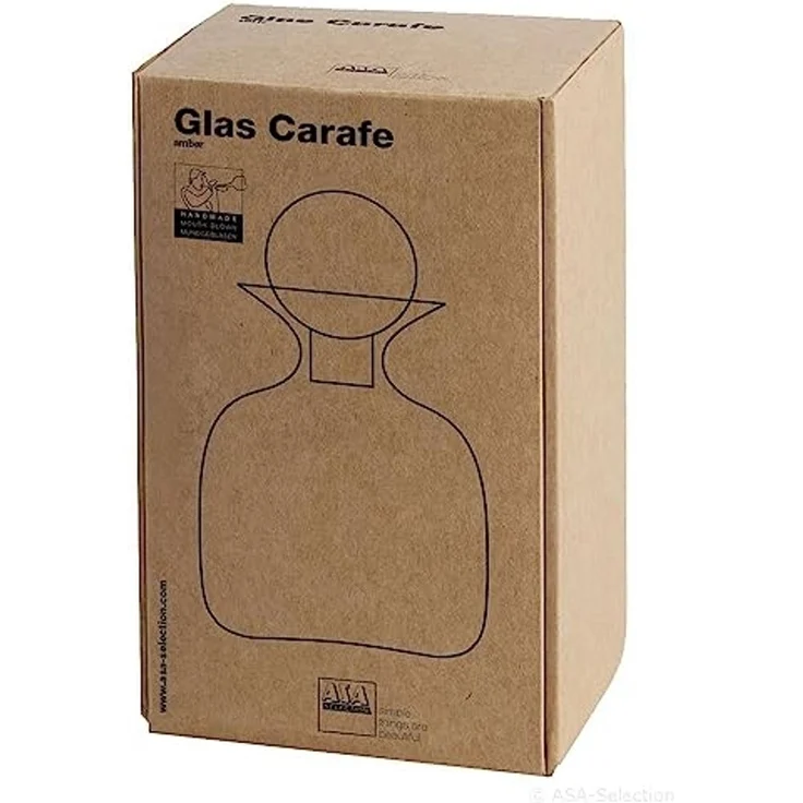 ASA Sarabi Grau Karaffe groß 1,5 l – Bild 3
