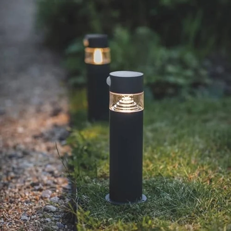 Gartensteckdosenleiste für Außen, 4-fach IP44, H07RN-F 3G1,5mm², Zuleitung 5m – Bild 2