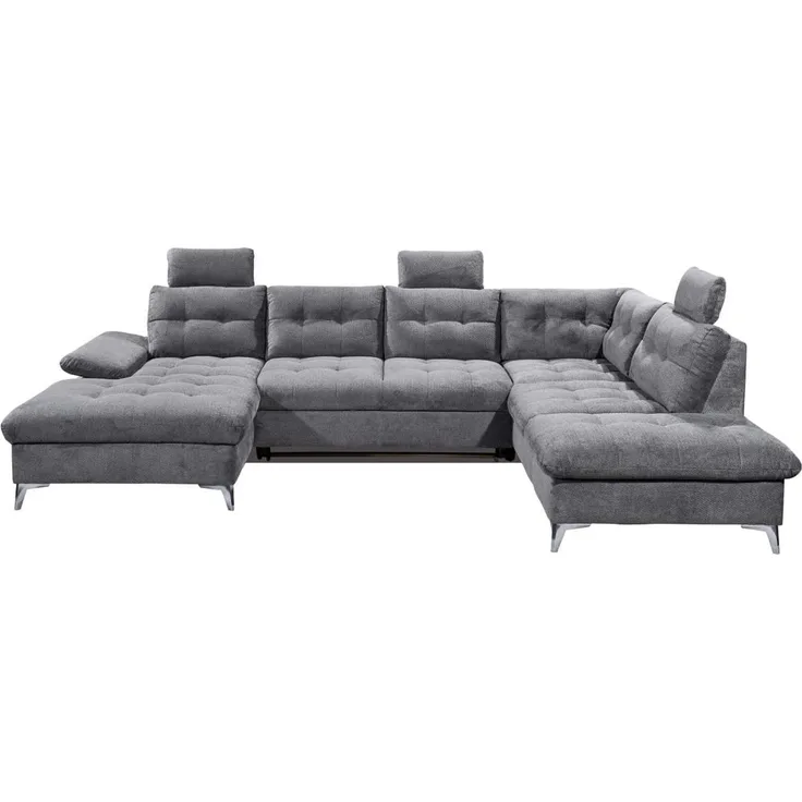 Wohnlandschaft Evora – ED Exciting Desig | Mikrofaser Vinci