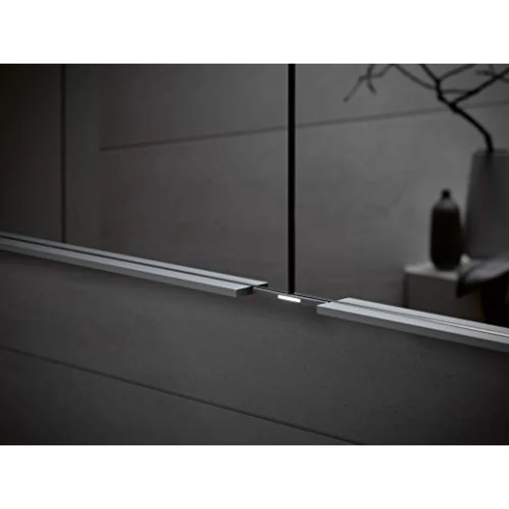 Keuco Royal Match, Aufputz-LED-Spiegelschrank 65cm mit 2 Türen, stufenlos dimmbarer LED-Beleuchtung und individuellem Stauraum – Bild 9