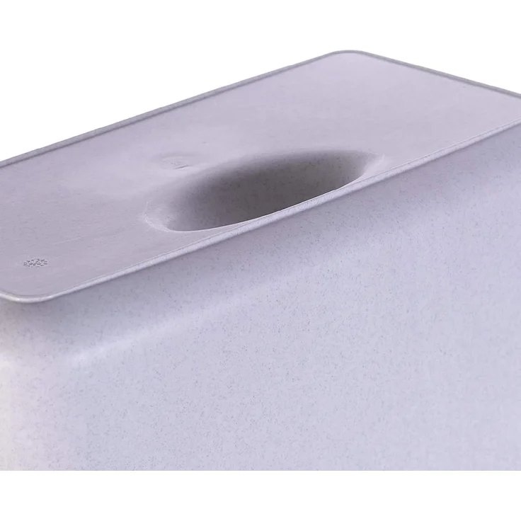 ROTHO Eimer Basic 12l eckig 102930 – Bild 2