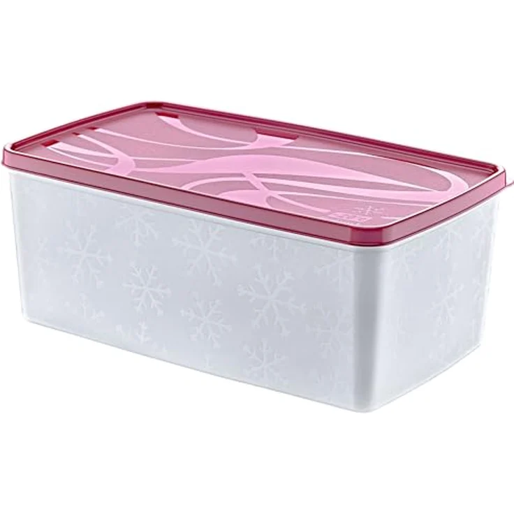 Annastore Vorratsdose Hochwertige Tiefkühldosen - Gefrierdosen - Tiefkühlboxen, von -20°C bis + 100°C - Gefrierboxen Luftdicht – Bild 9