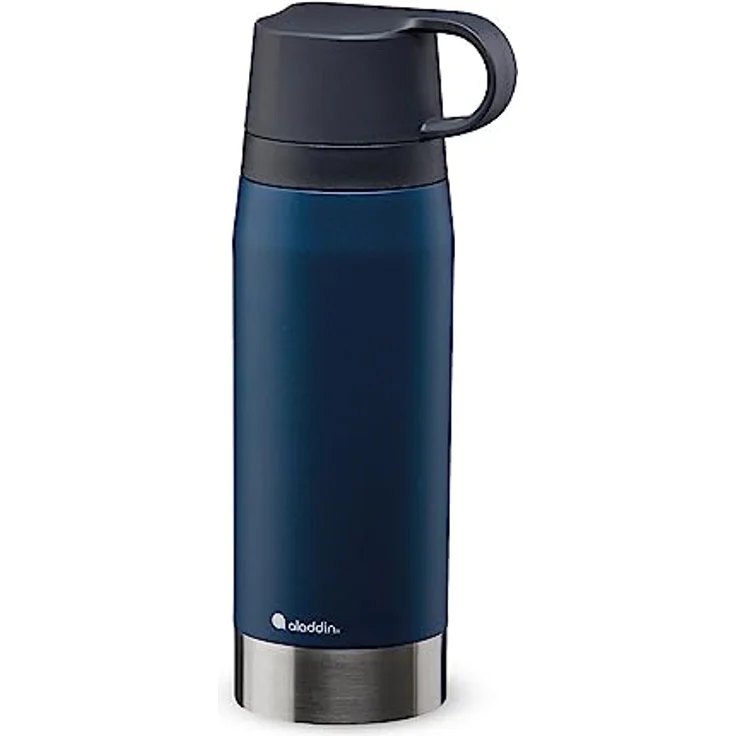 Aladdin City Park Thermavac Isolierkanne 1,1 l Grau – Bild 5