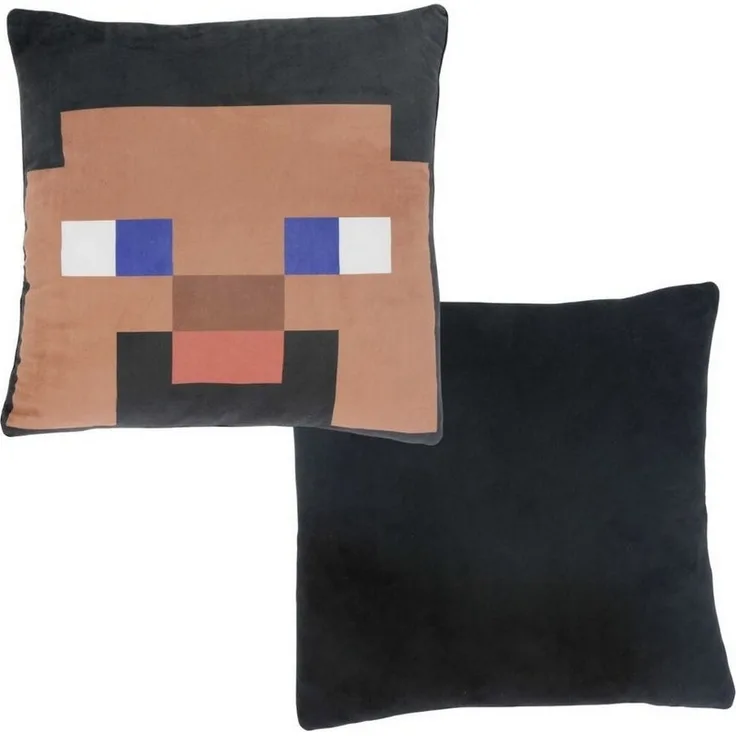 Minecraft Block Kissen für Zuhause oder Reisend Kopfkissen Dekokissen