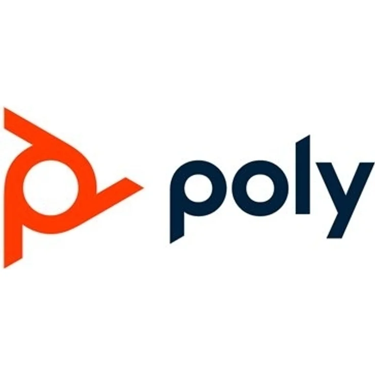 Poly Glas Halterung schwarz für TC10
