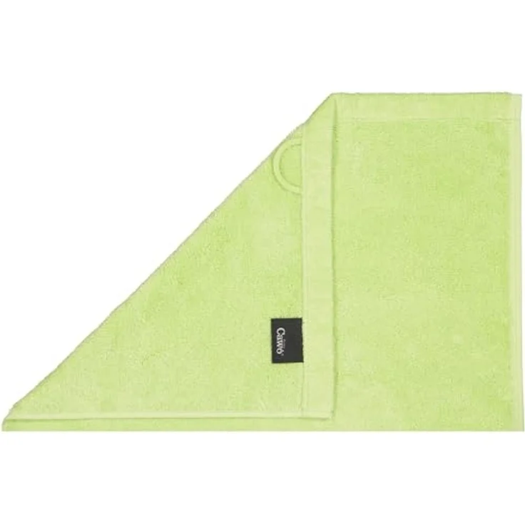 Cawö Waschhandschuh, 7007, 16 x 22 cm pistazie – Bild 5