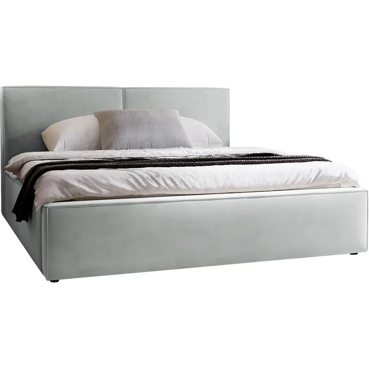 Polsterbett Santos (Farbe: Manila 14, Größe: 120x200 cm)