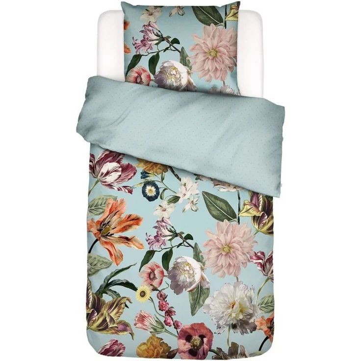 Essenza Bettwäsche Filou, Satin, 2 teilig, mit floralem Muster – Bild 5