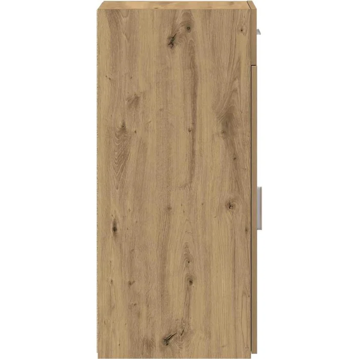 vidaXL Sideboard mit Schubladen Artisan-Eiche 30 x 42,5 x 93 cm 868750 – Bild 7