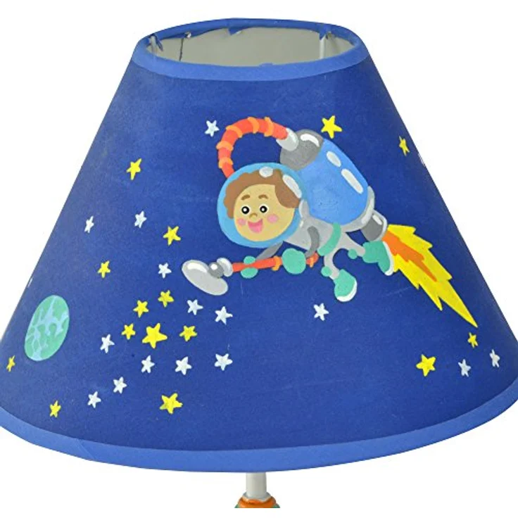 Fantasy Fields Outer Space Kids Nachttisch LED Tischlampe TD-12335AE – Bild 2