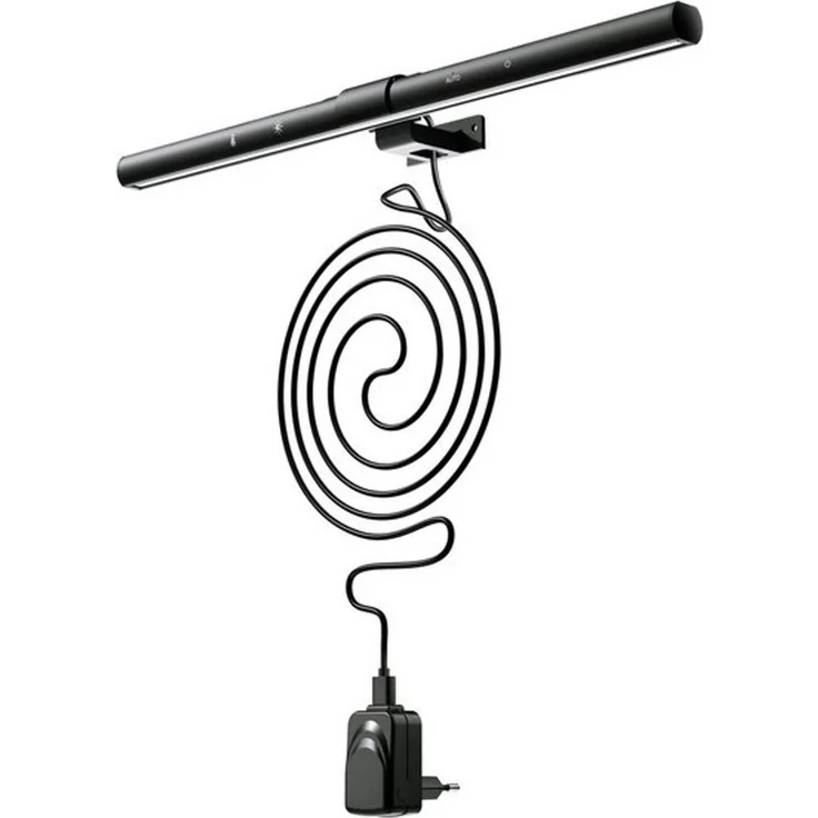 Northpoint LED Arbeitsleuchte Northpoint LED Monitorleuchte dimmbar 44cm flexibel – Bild 4