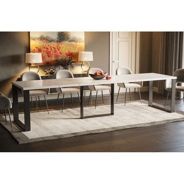 Esstisch Borys Max 130-250cm ausziehbar – Bild 3