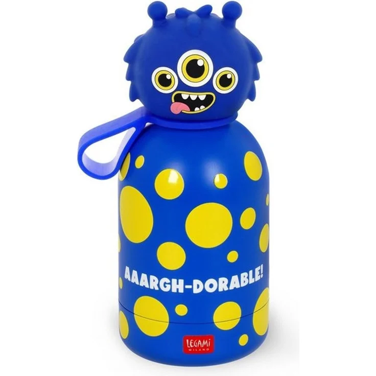 Legami Thermo Trinkflasche - Monster – Bild 4