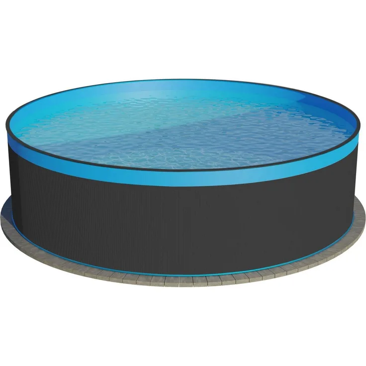 Clear Pool Rundpool (Set, 6-tlg), ØxH: 500x120 cm