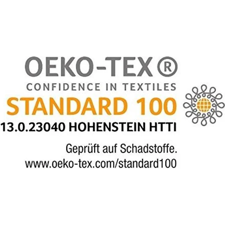 Soft Matratzenauflage- / Topper mit Bezug 80x200x5 cm – Bild 4