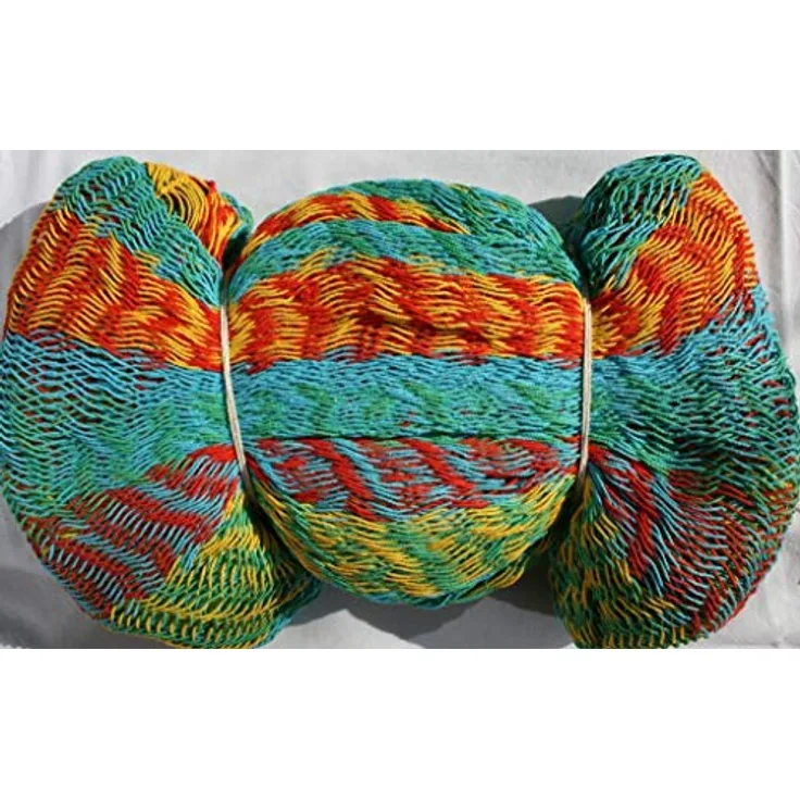 Riesige Netz-Hängematte Family Plus Edition Multicolor