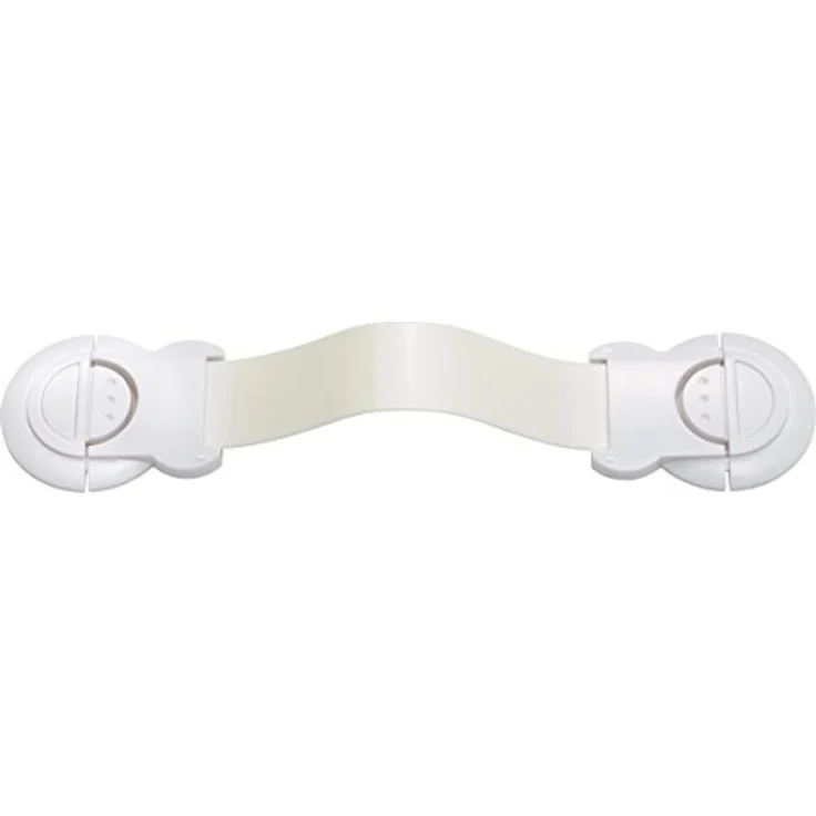 ABUS 76971 Universalriegel Danni JC1100A, weiß – Bild 2