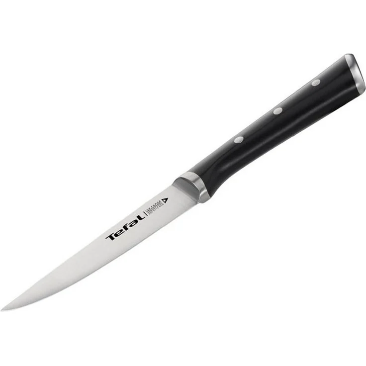 Tefal 'K23209 Ice Force' Universalmesser, Edelstahl schwarz, 11 cm – Bild 4