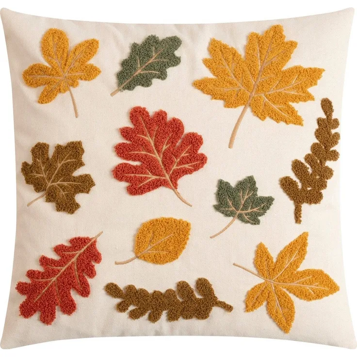 Magma Heimtex Kissenhülle 'Indian Summer' 45 x 45 cm Kupfer